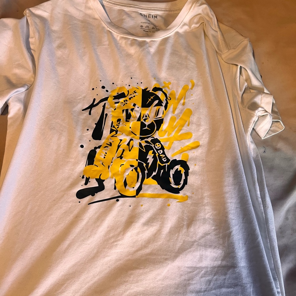 Oversized tee - Picture 3 of 4